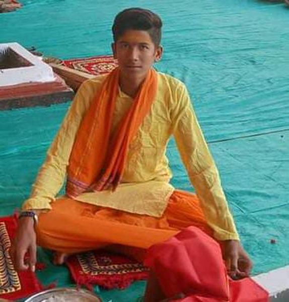 Acharya Manish Shukla Ji 